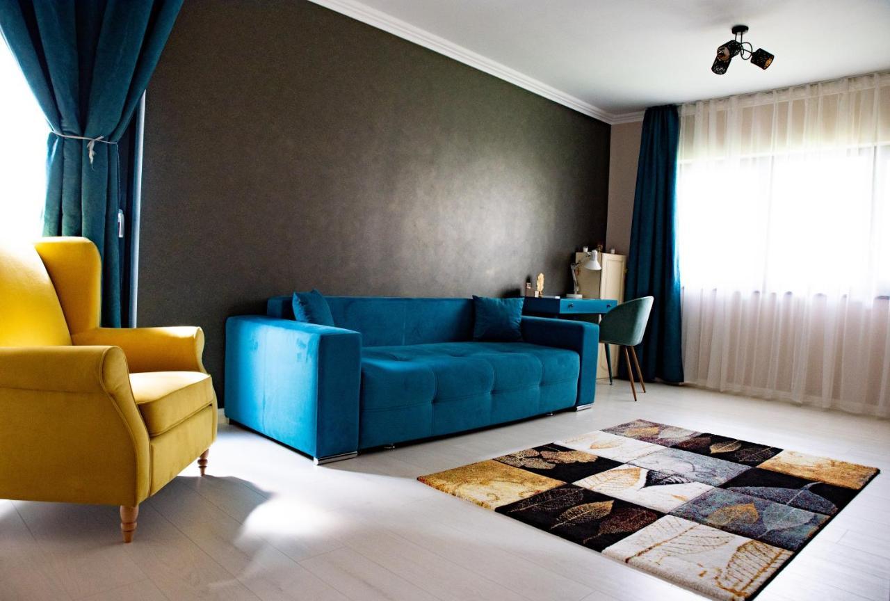 La Stejari Apartment Suceava Exterior foto